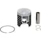 Vertex Cast Race Piston Kit For Yamaha YZ 85 2002-2023, YZ 85 Big Wheel 2002-23; 24503B - alternate 1